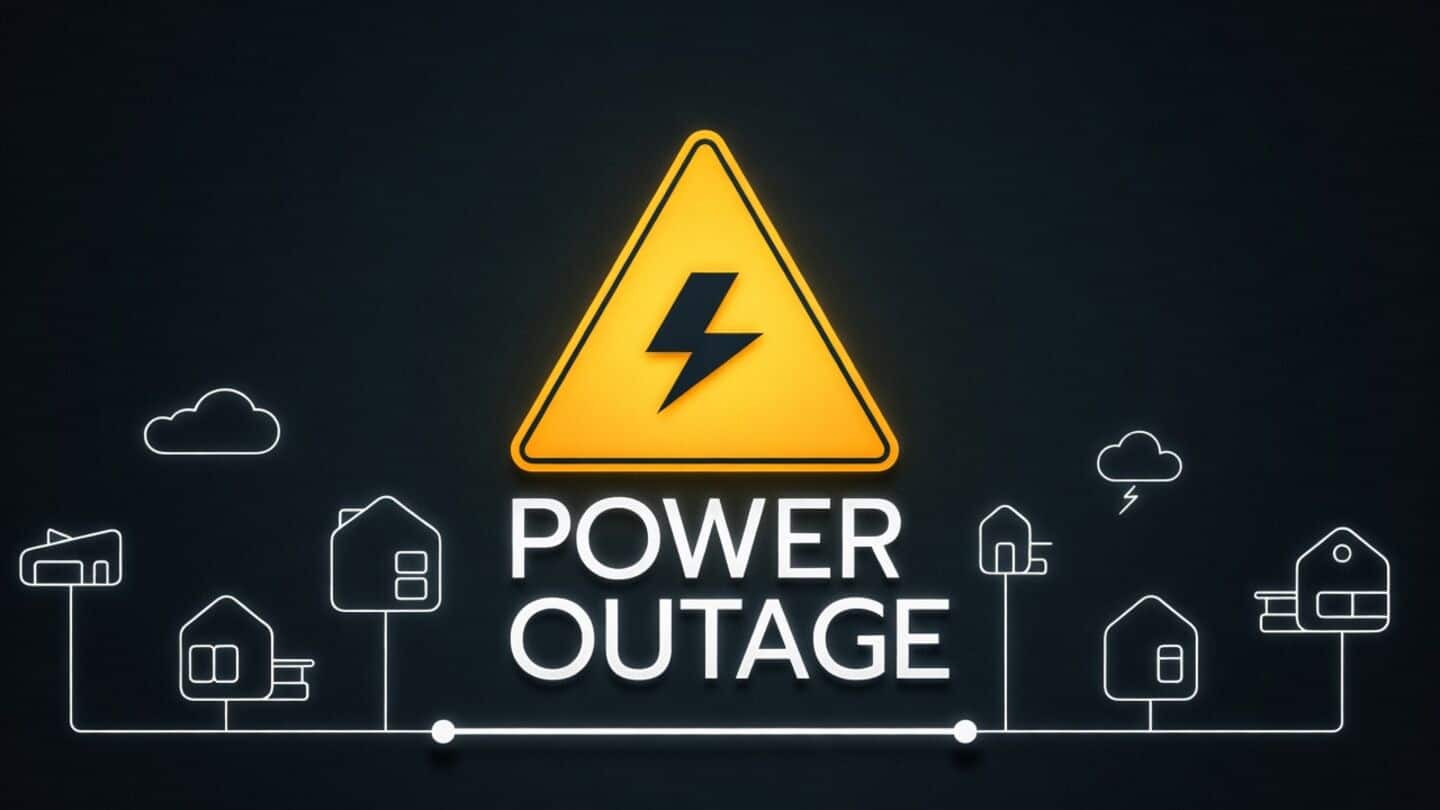 Chennai power cut Friday July 17 as TNEB performs maintenance