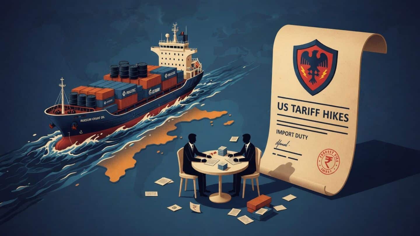 India watching US Senate-passed bill could impose 100% tariffs