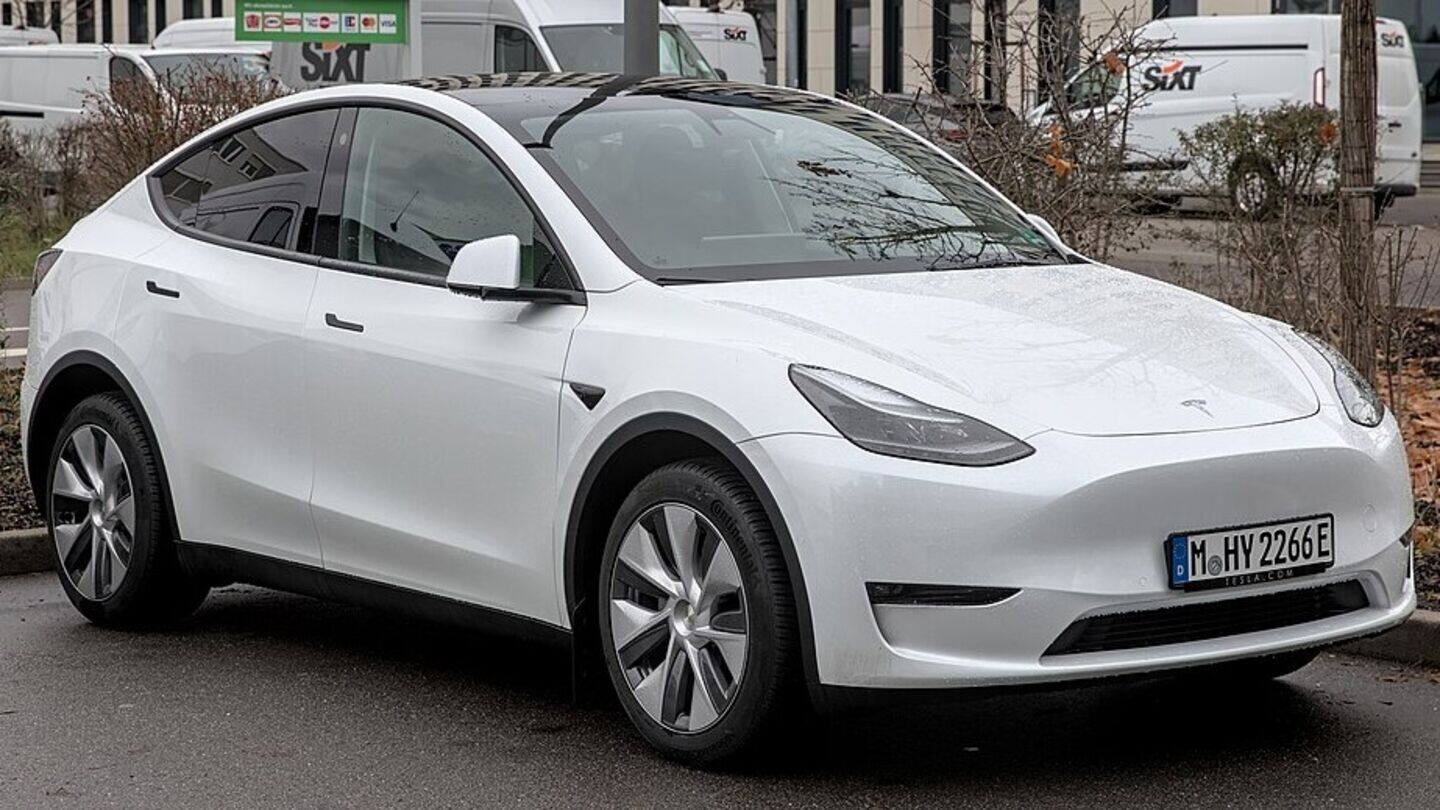 Tesla partners with ACKO for Model Y insurance in India