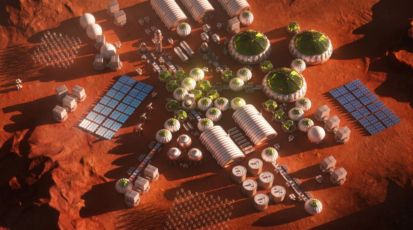 Study suggests fungi could remediate Martian soil for crop growth