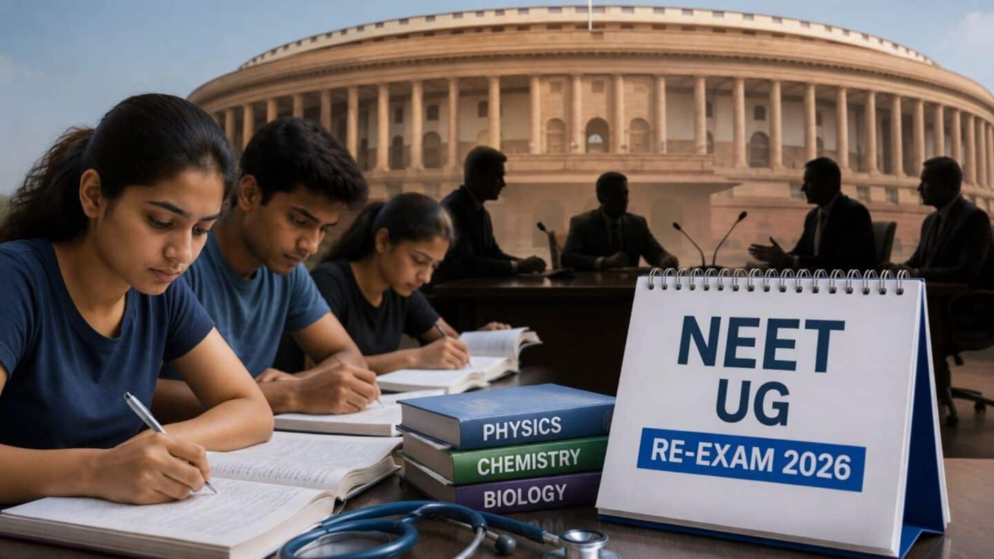 MHA deploys CRPF and CISF for NEET-UG June 21 re-exam