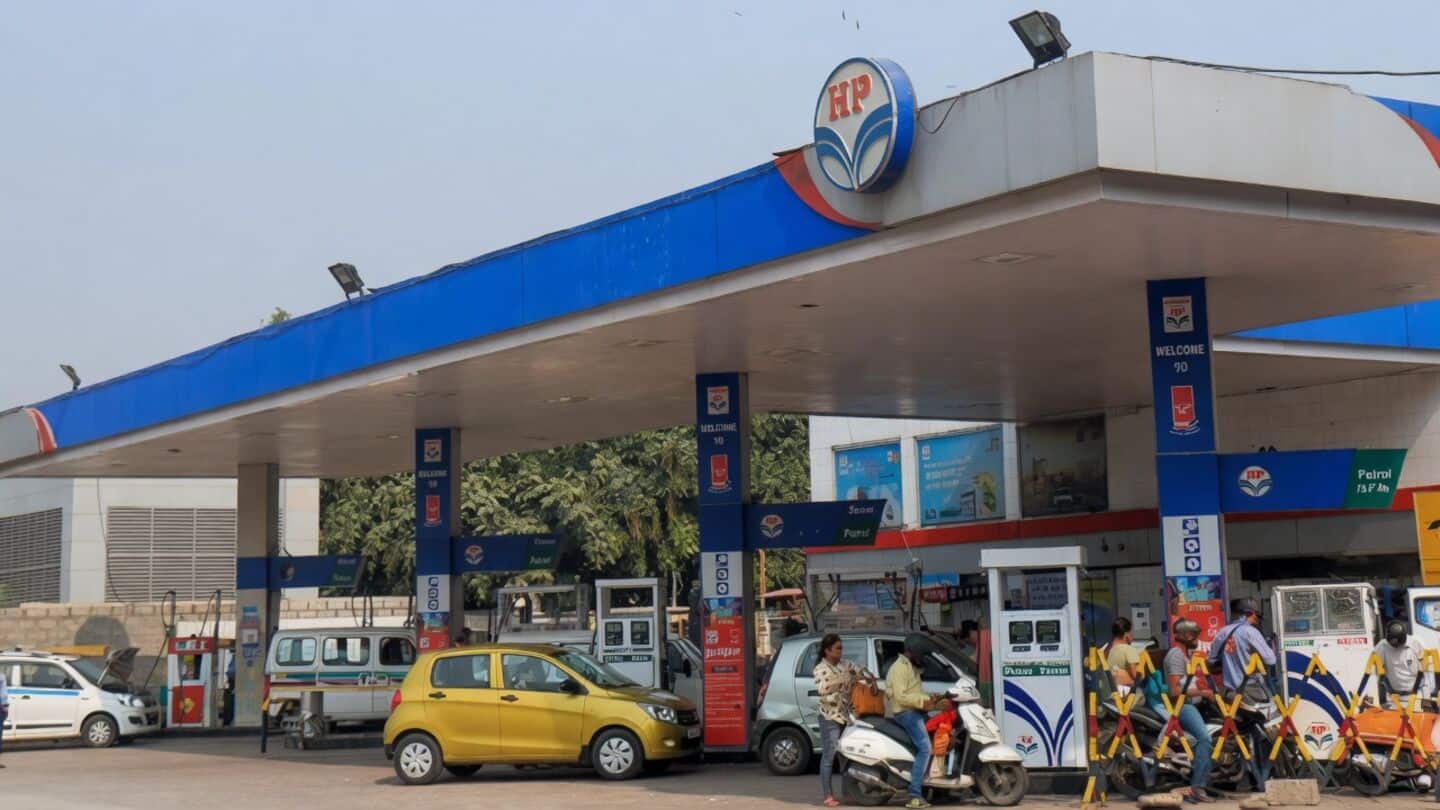 HPCL posts ₹12,265cr loss April-June 2026 amid Hormuz disruptions
