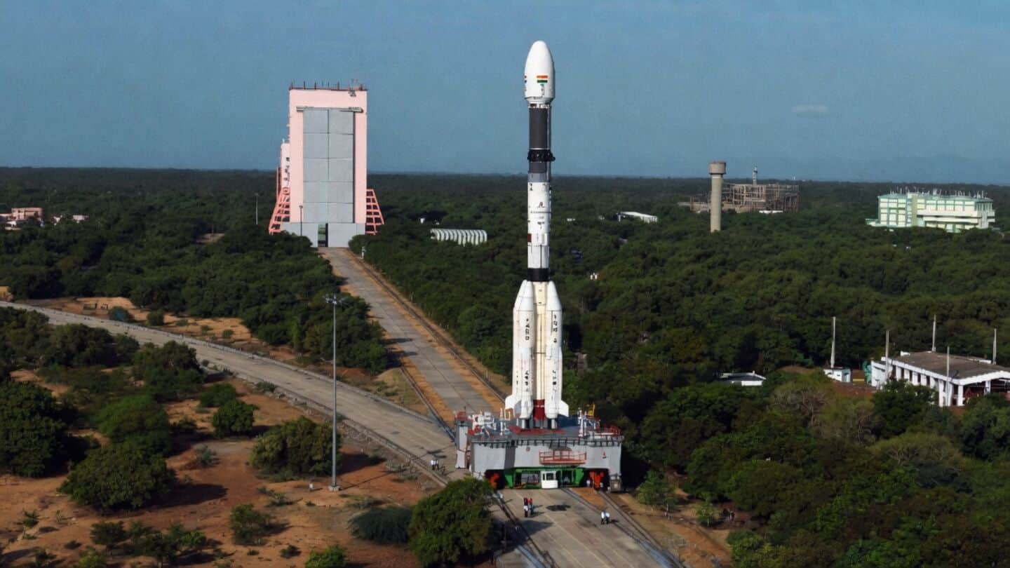 ISRO 4 सितंबर को लॉन्च करेगा देश का पहला जियोसिंक्रोनस सैटेलाइट