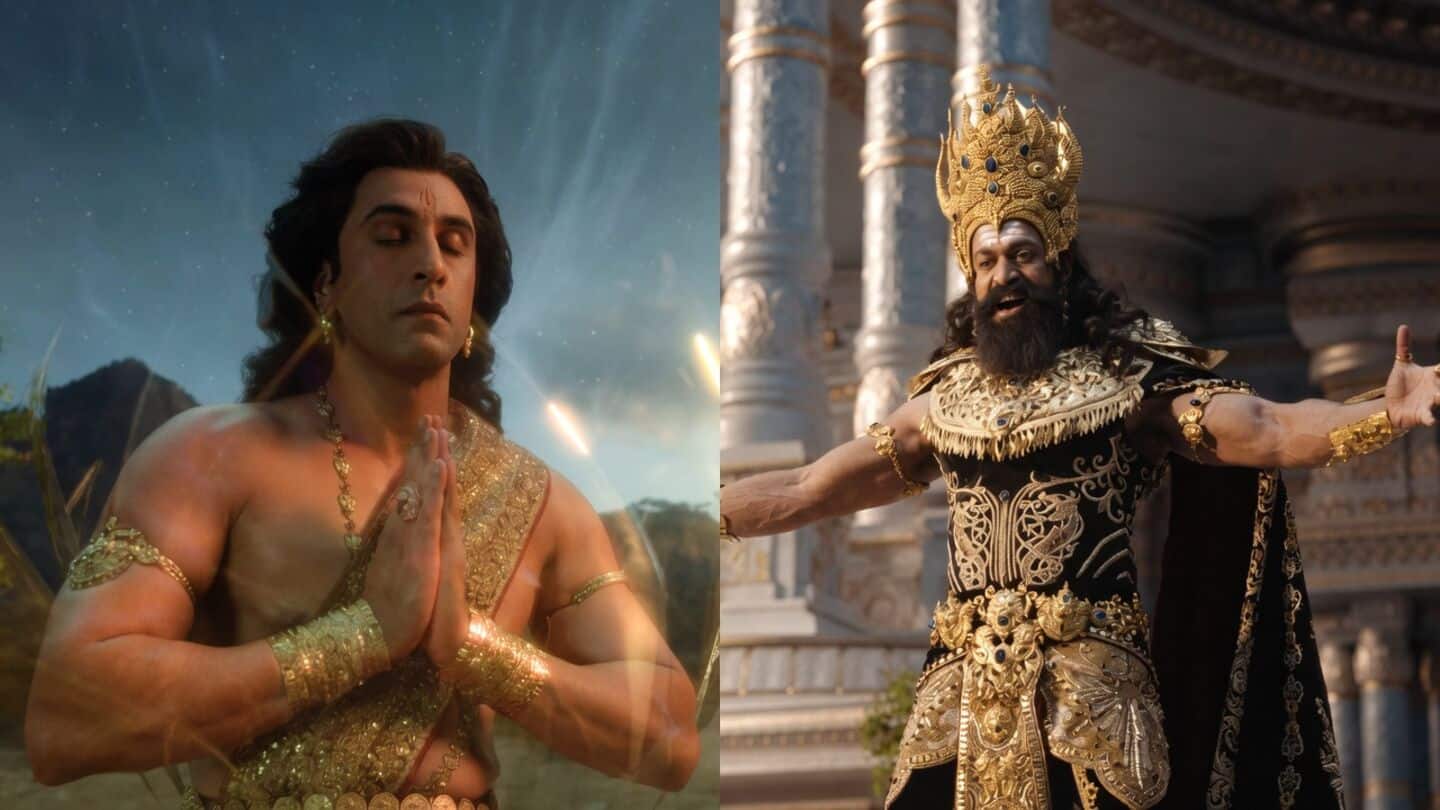 Tiwari's 'Ramayana' trailer debuts after Delhi, San Diego Comic-Con premieres