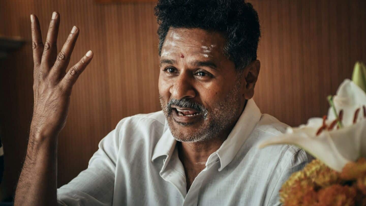 Prabhudeva to open Yuva Dasara 2026 at Uttanahalli with Loknath