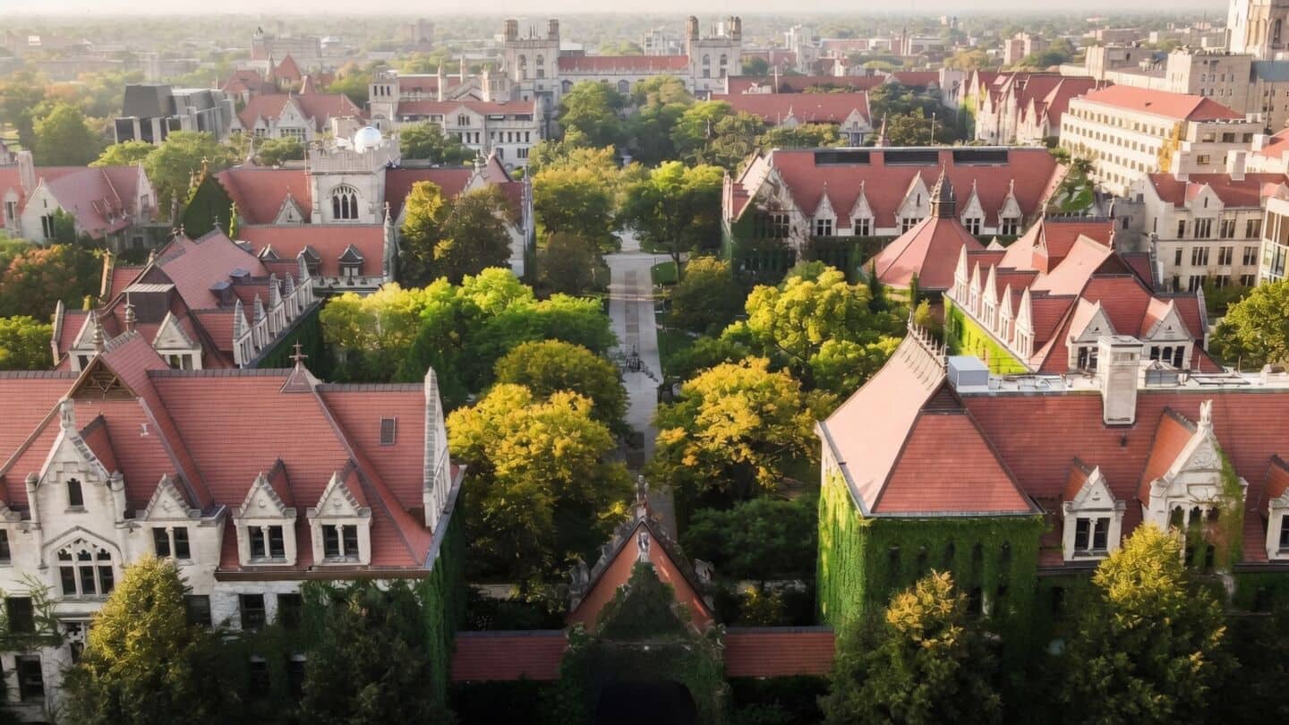 University of Chicago launching 1st AI master's degree fall 2027