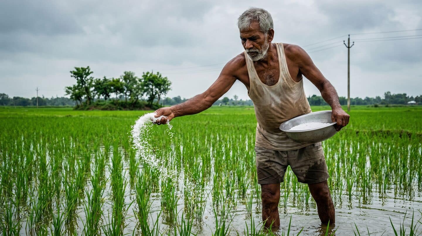 India's fertilizer subsidy bill could hit ₹3L/cr in FY27