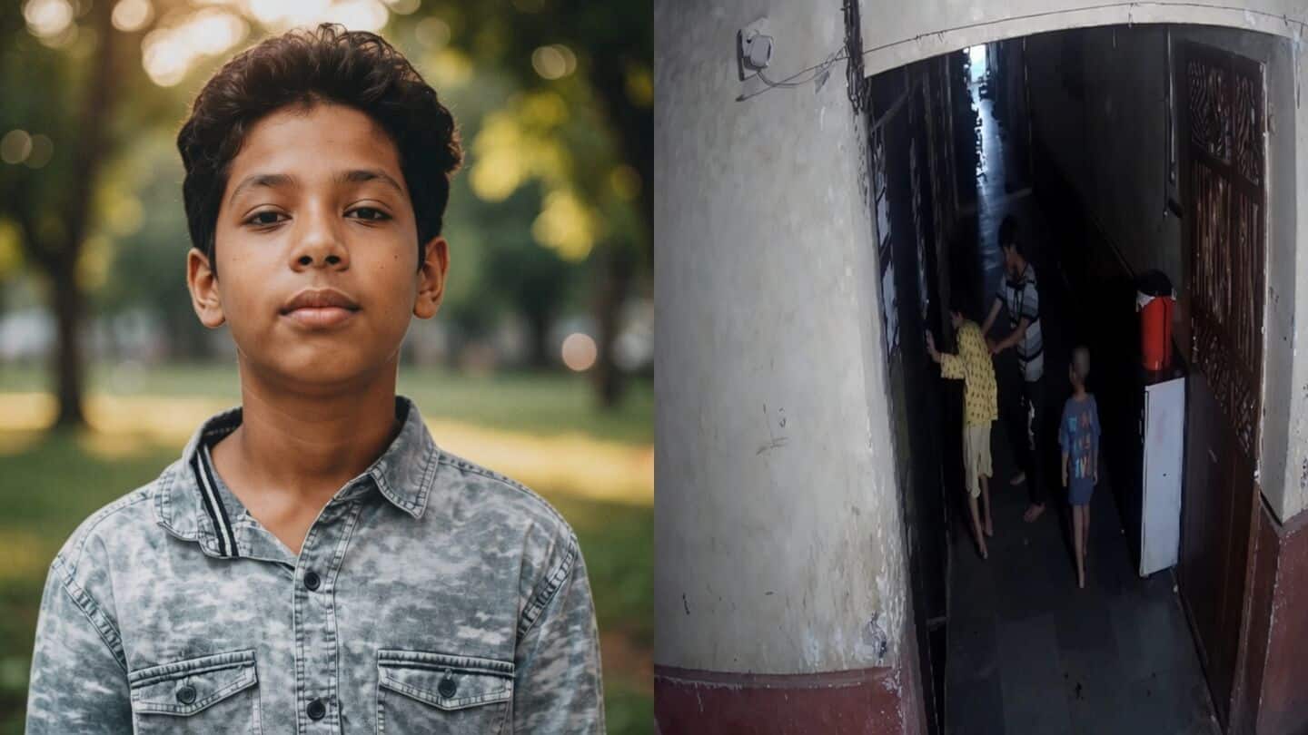 Kurla elevator shaft fall kills 12-year-old Mohammad Zain Zamir Tahsildar
