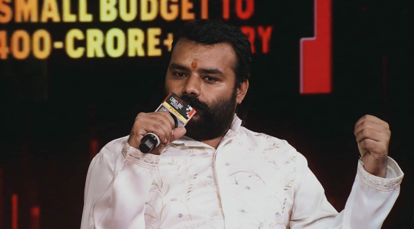 Satya rose from assistant director to lead in 'Hanuman Ansh'