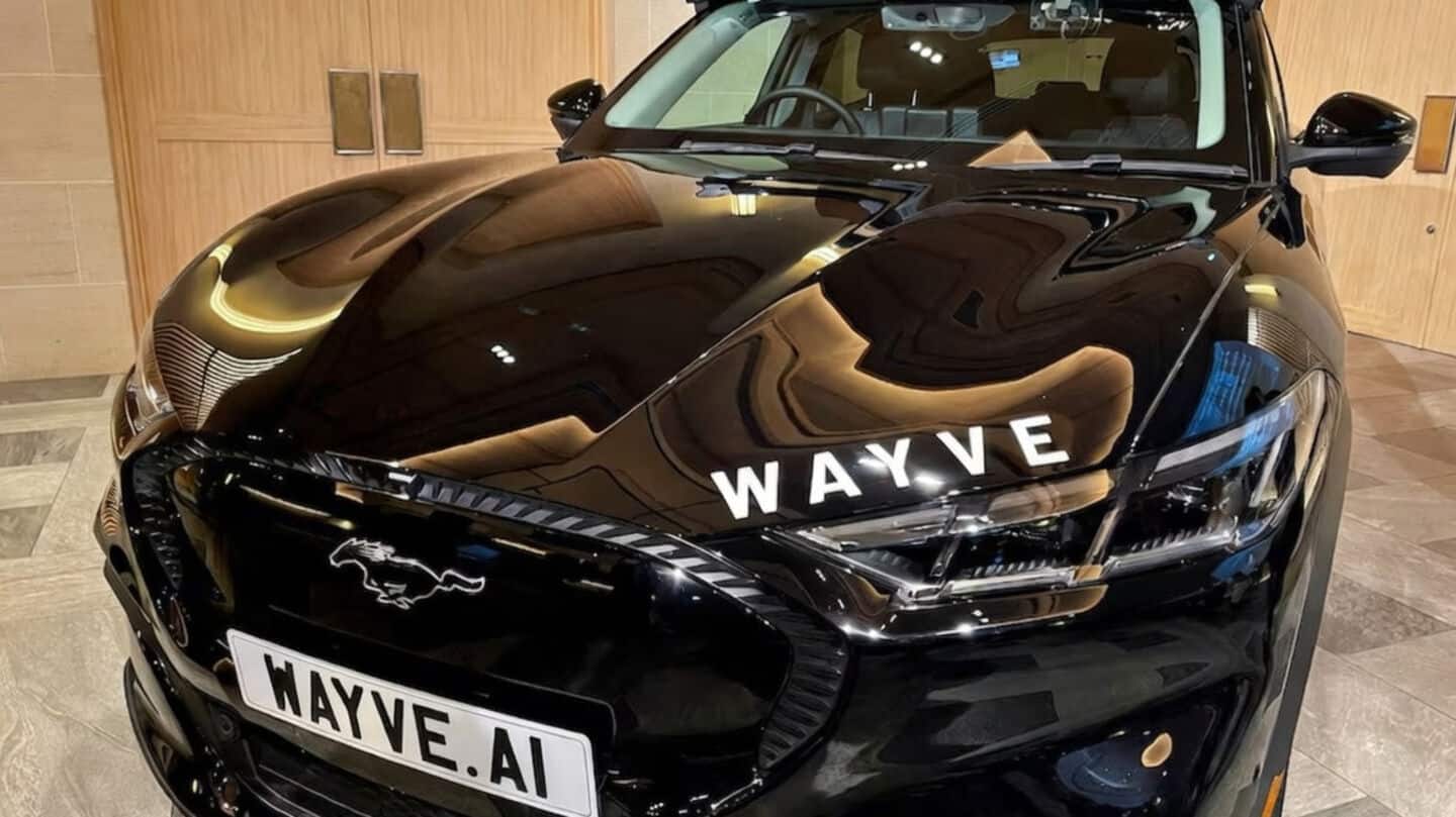 Qualcomm and Wayve team up to accelerate self-driving car rollout