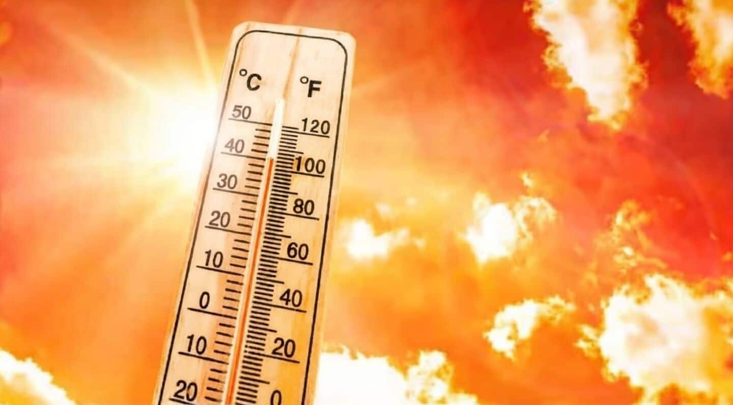 India has 19 of the world's 20 hottest cities now