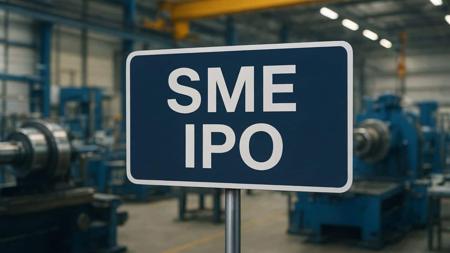 Merritronix stock opens 90% above issue on BSE SME debut