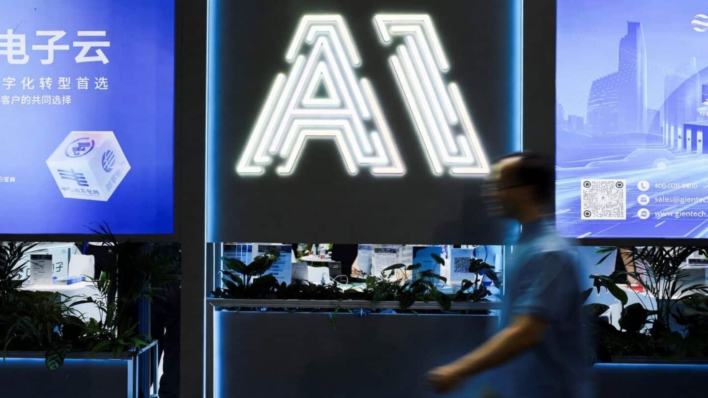 India planning separate law for artificial intelligence, S Krishnan says