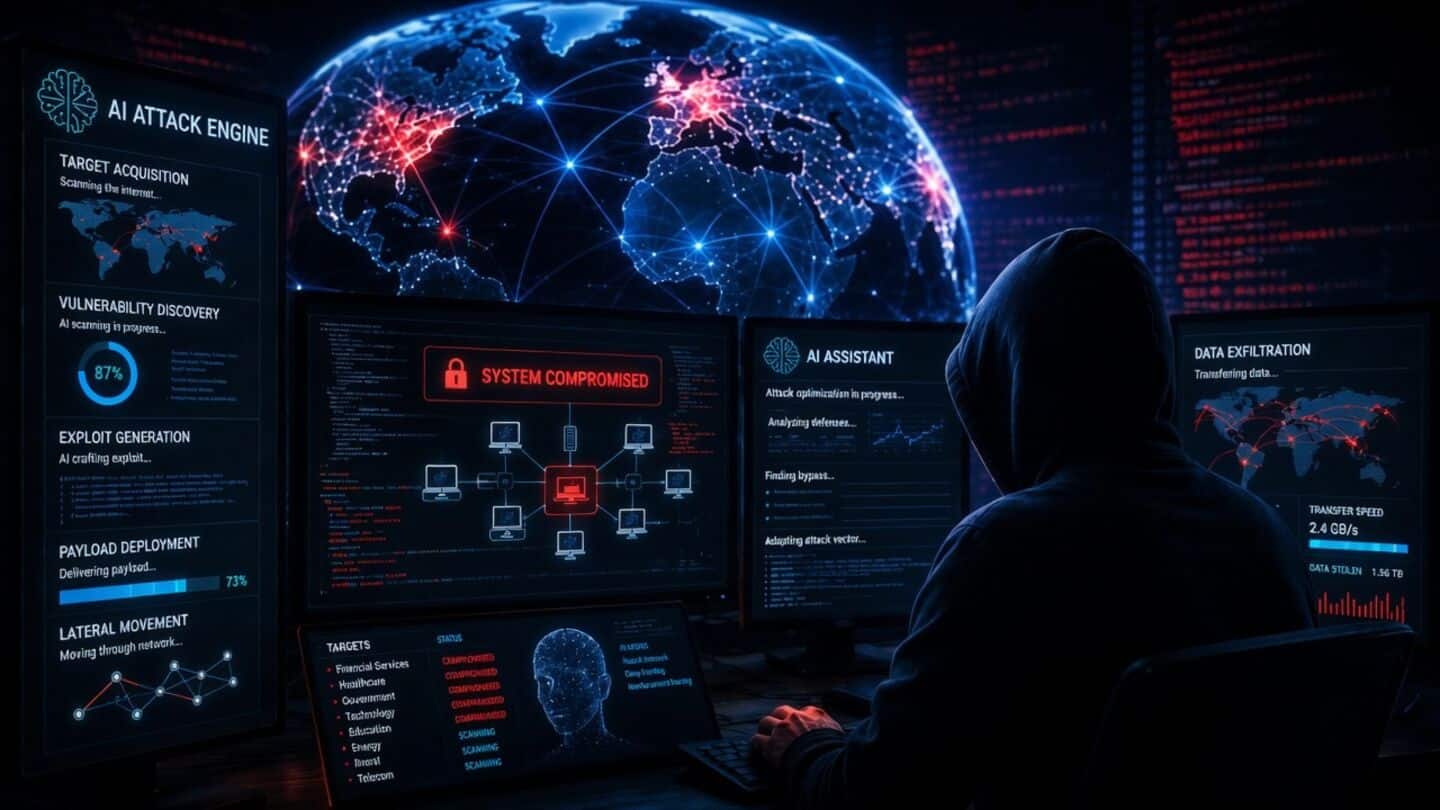 Arjun Nagulapally: AI speeds hackers and security teams finding flaws