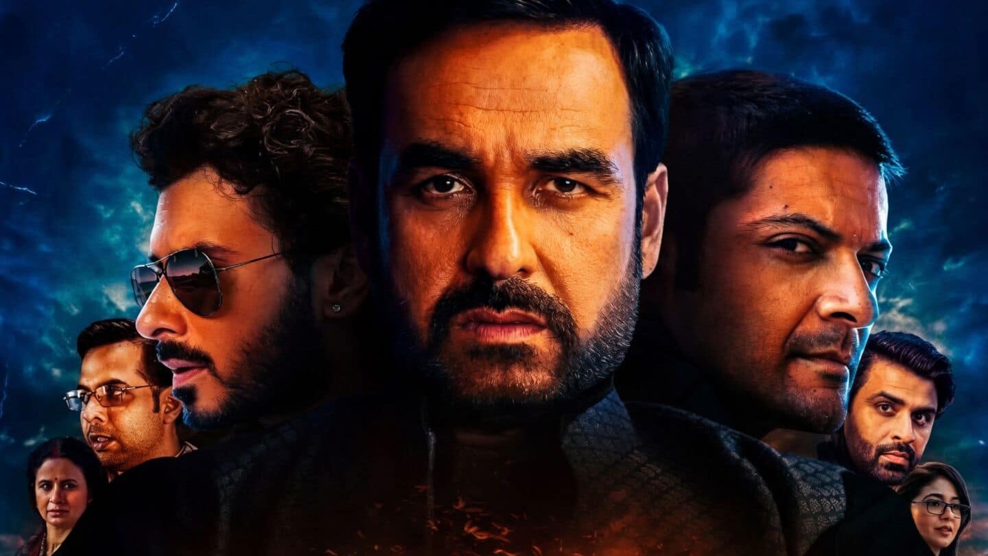 'Mirzapur: The Movie' in theaters with Tripathi returning, Kishan joining