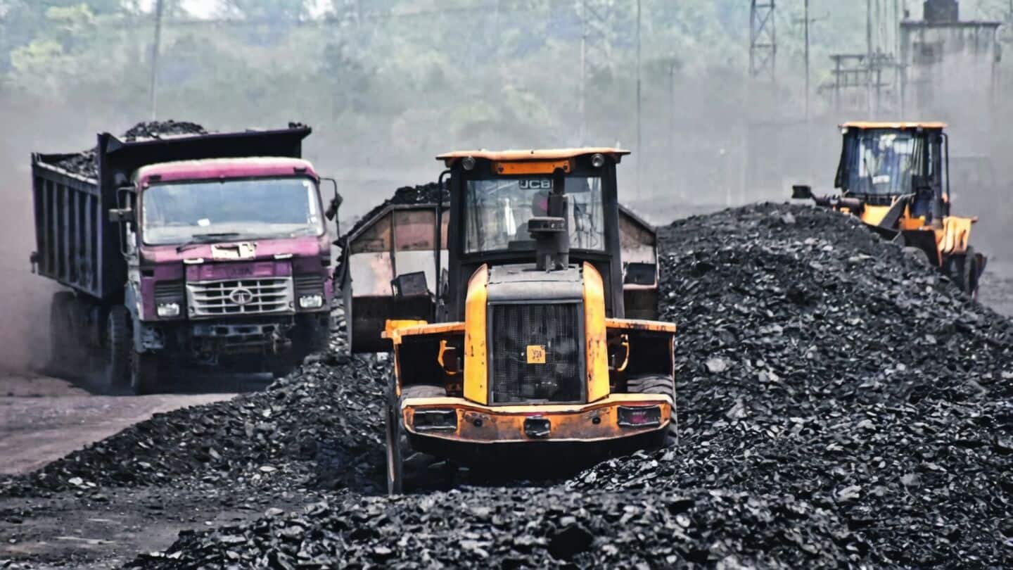 G Kishan Reddy announces India has coal for 80 days
