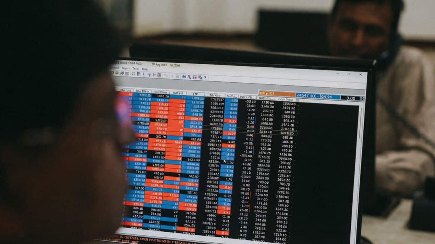 Sterlite Technologies soars 804% as AI stocks buck 13% slide