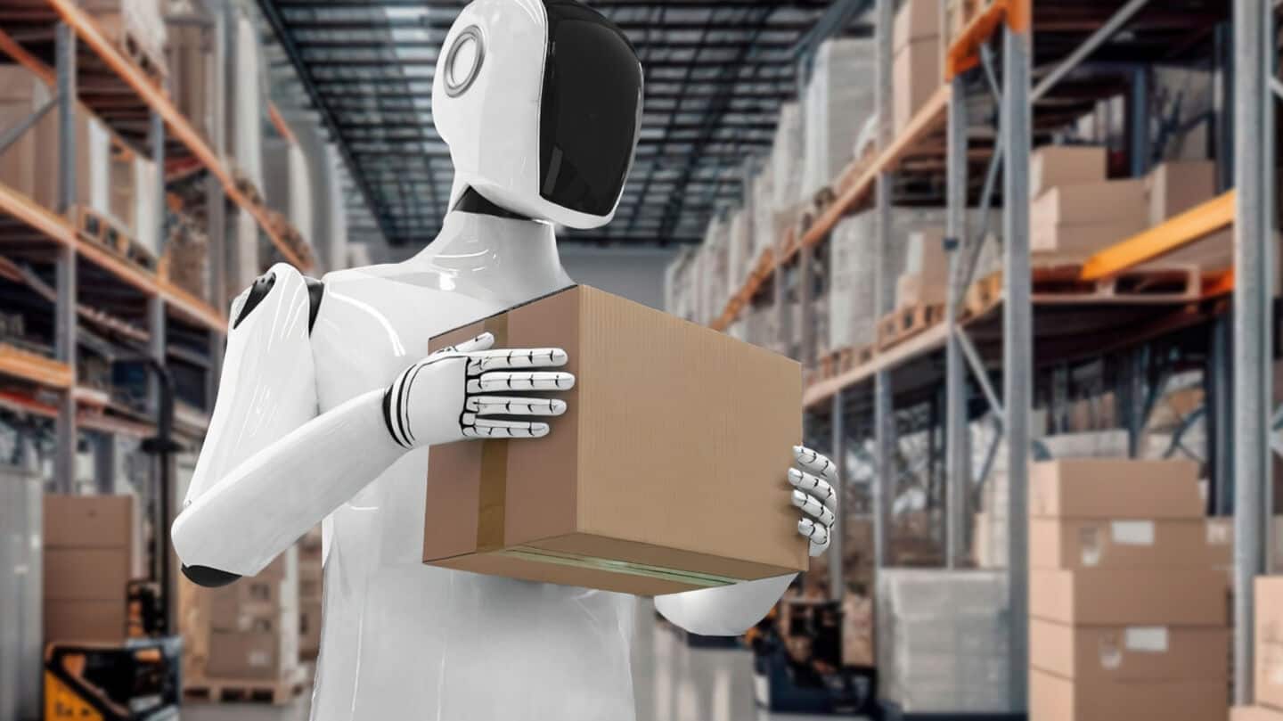 TI and NVIDIA are making robots smarter and safer