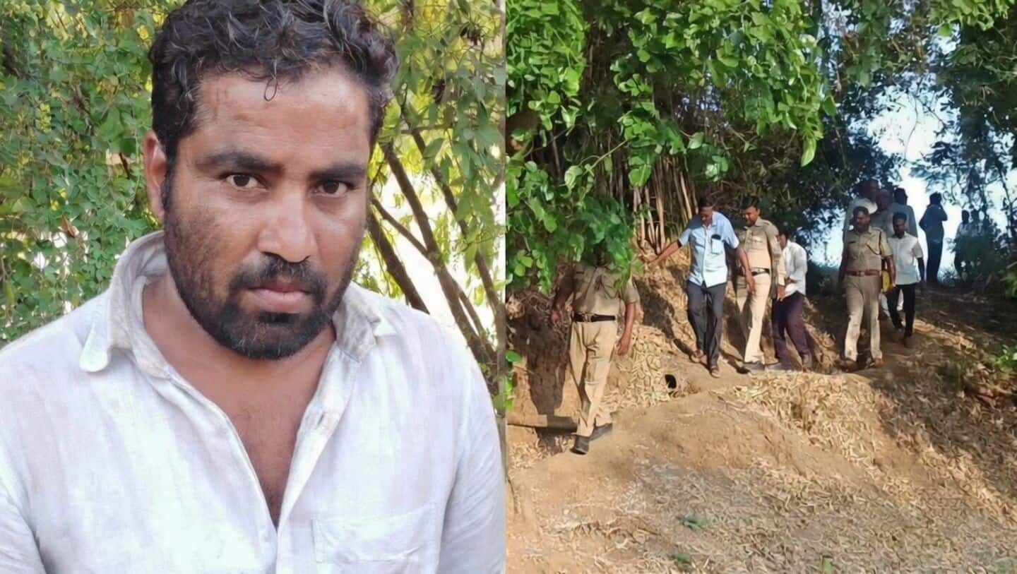 Maharashtra's Mallikarjun Aarekari accused of killing son over paternity doubts