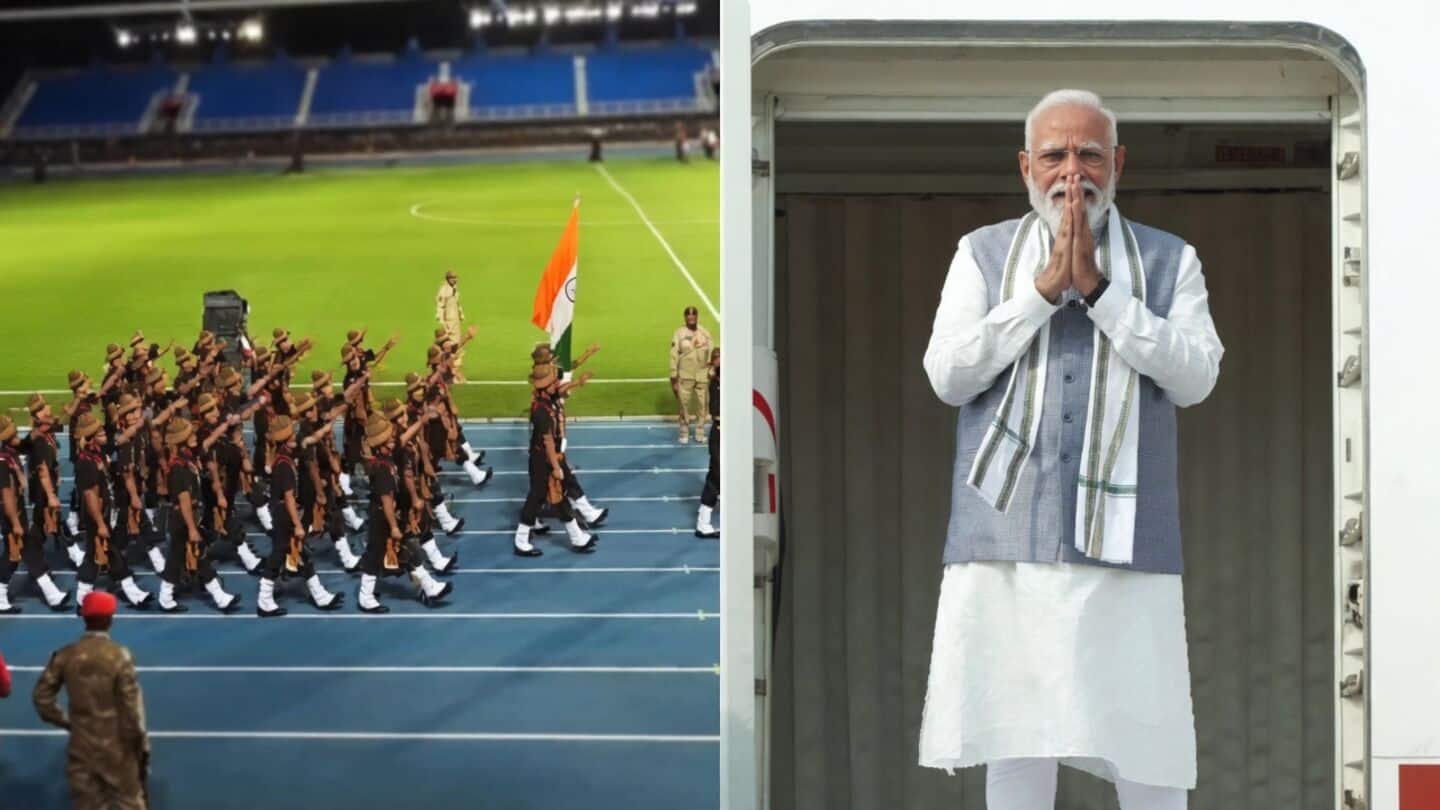 Modi to attend Seychelles 50th parade as Indian Army marches