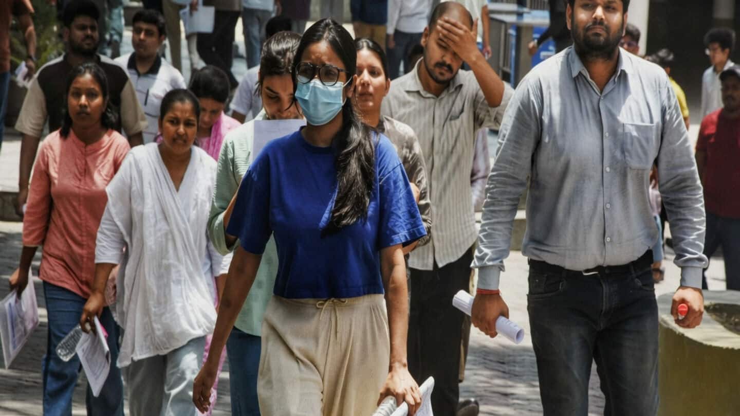 UPSC opens government post applications July 25 to Aug 14