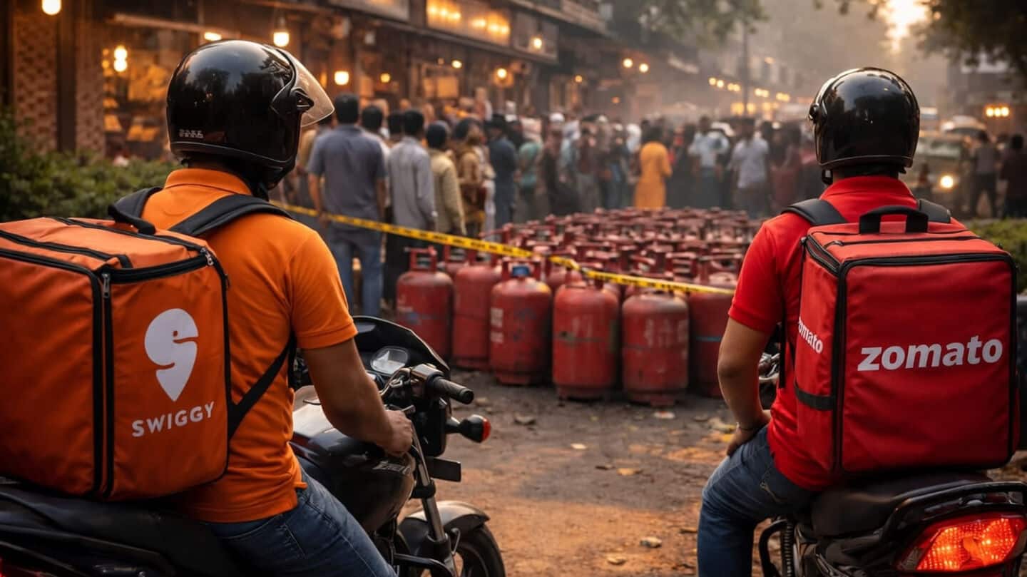 India weighs ethanol as commercial cooking fuel amid LPG shortages