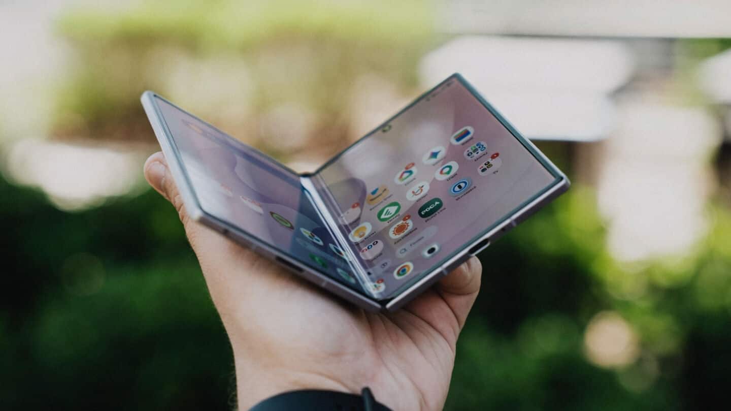 Samsung warns Fold 8 preorders triple Fold 7, delays likely