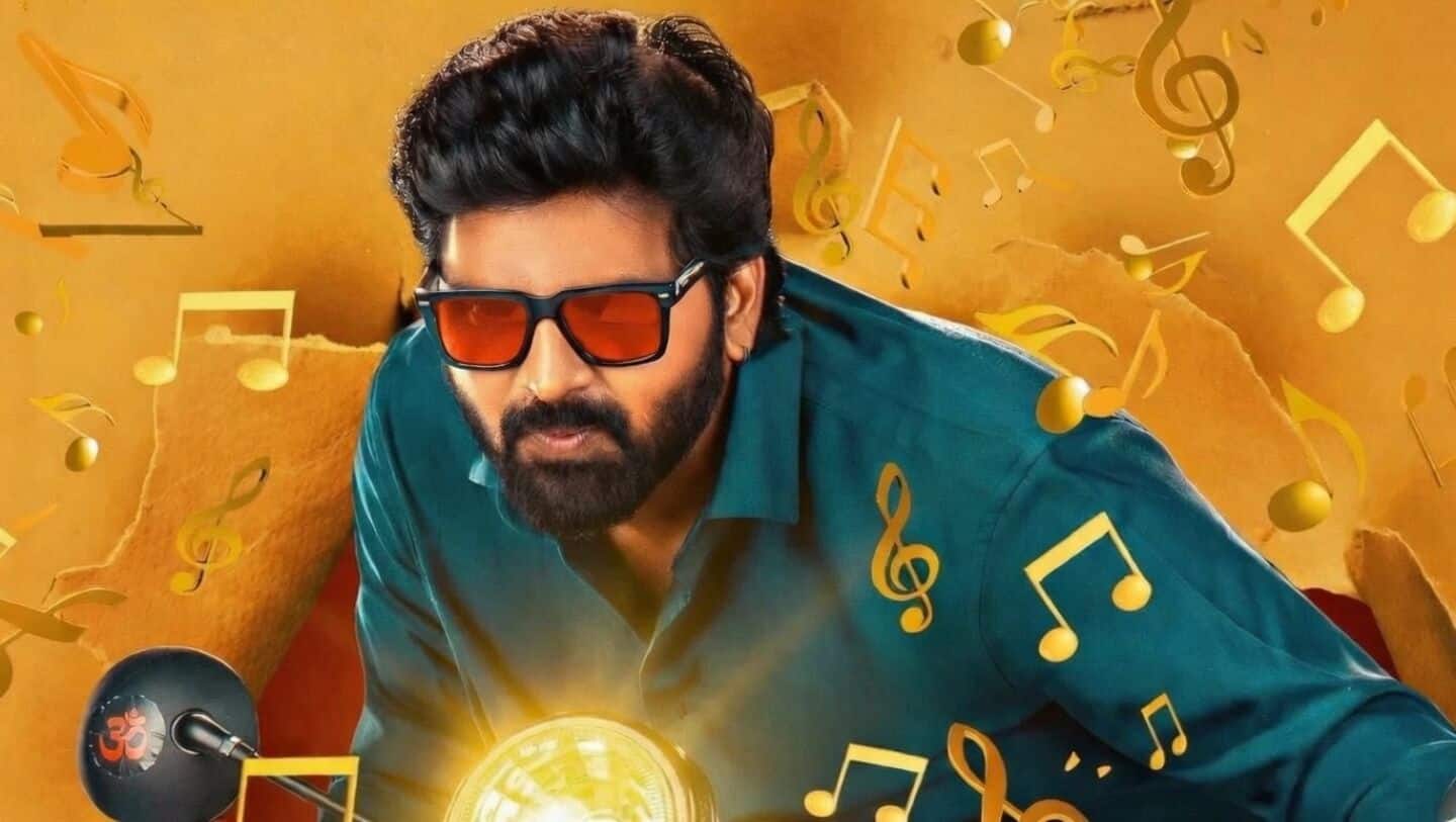 OTT: Sree Vishnu's 'Vishnu Vinyasam' now streaming