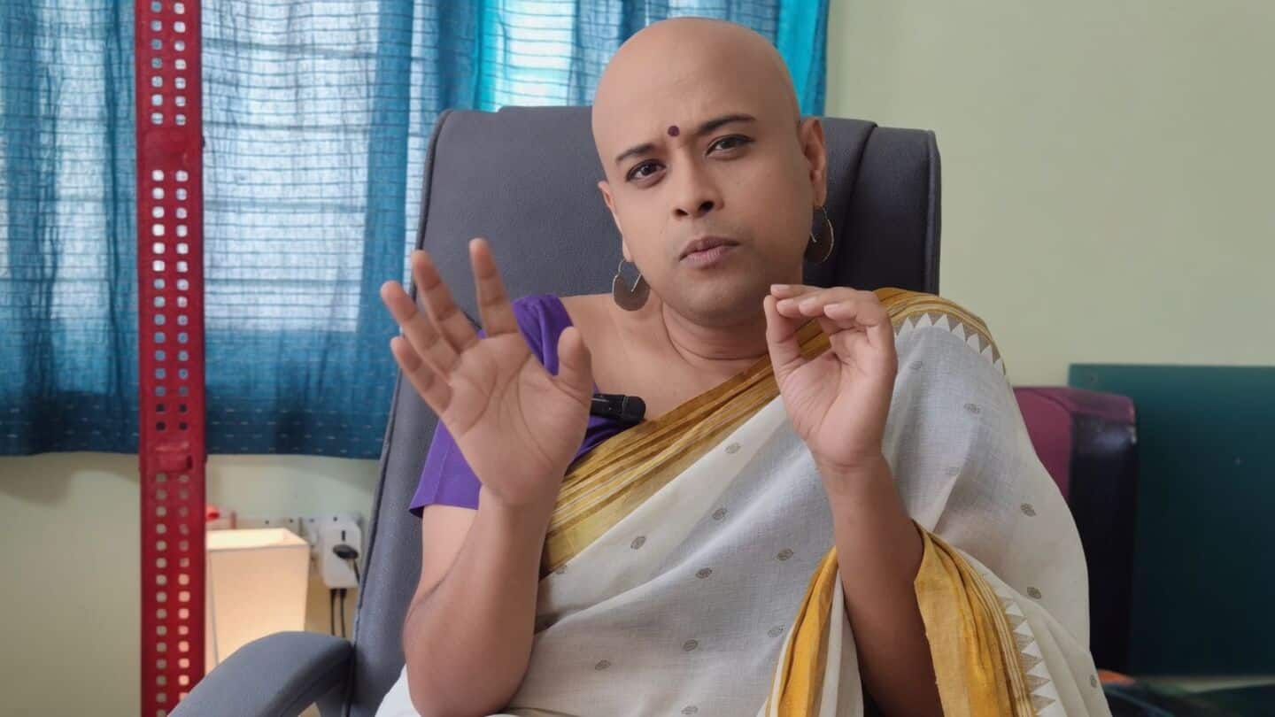 Trans activist says Parley shared Delhi protest clip without consent