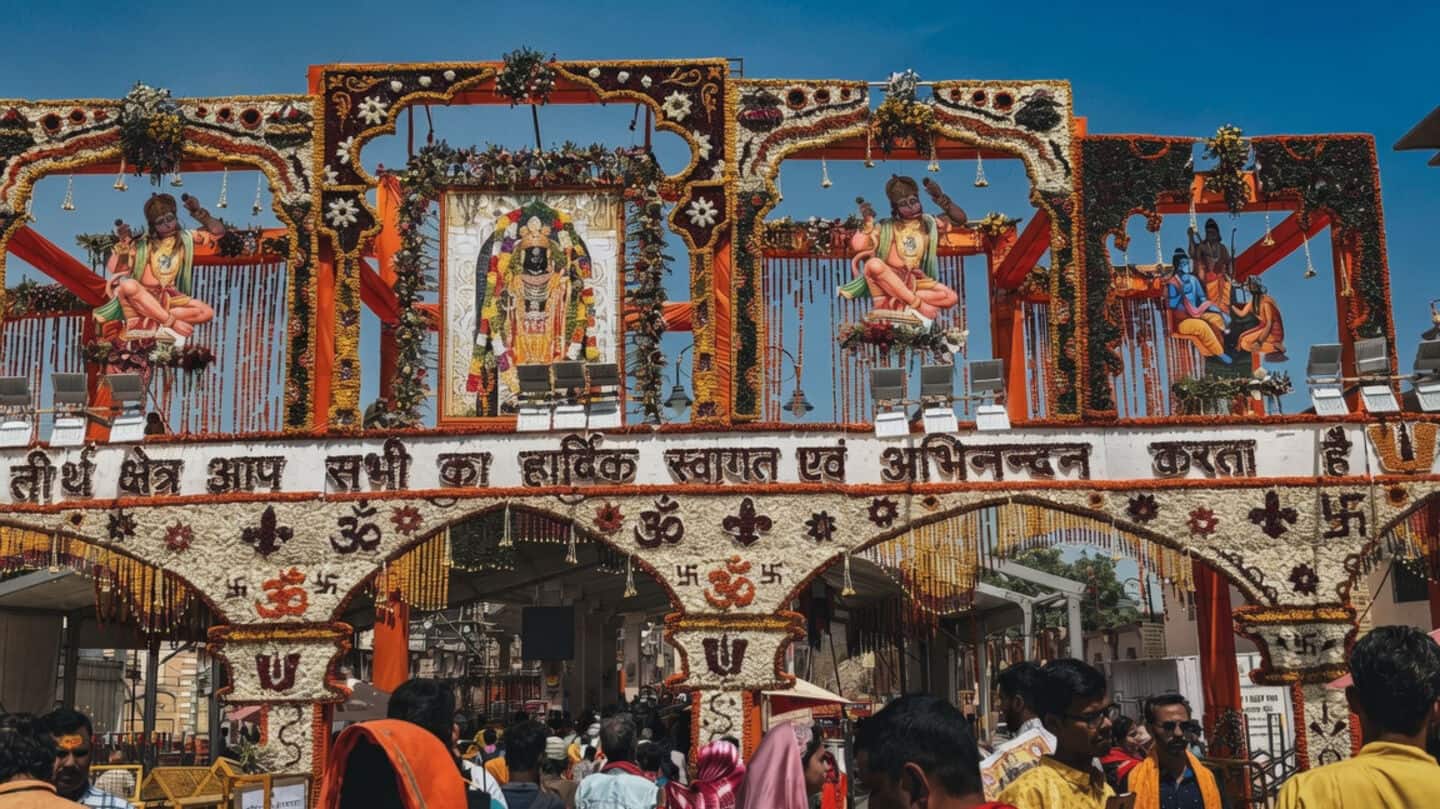 Ayodhya temple trust seeks devoted CEO after donation misuse allegations