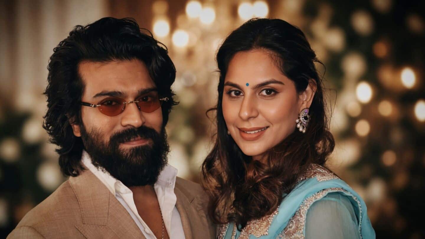 Charan and Konidela complete 5-acre farmhouse in Chevella-Mokila near Hyderabad