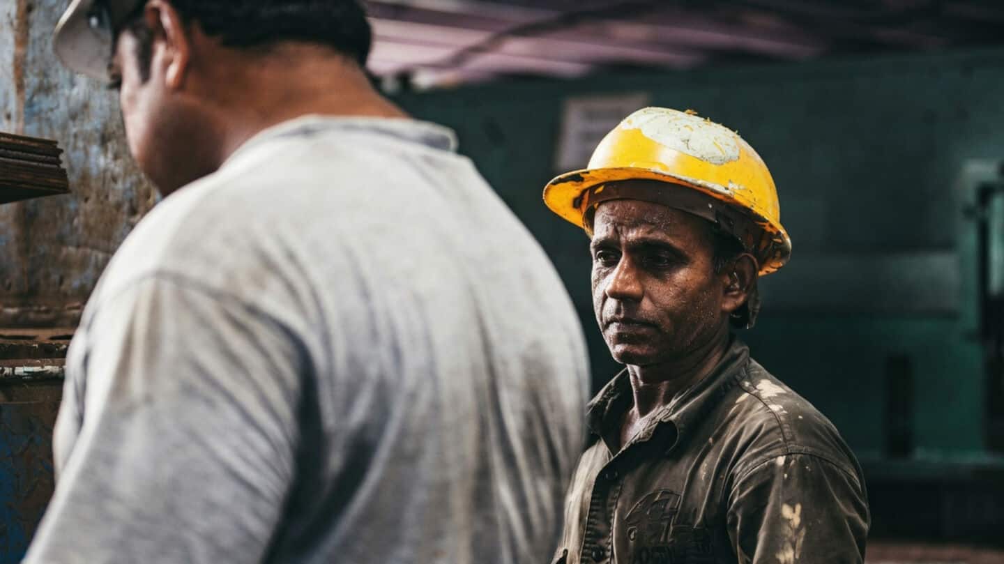 India bans forced labor imports 30 days after official announcement