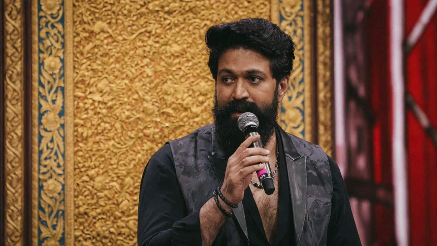 यश ने की मुख्यमंत्री विजय के तमिलनाडु के प्रति समर्पण की तारीफ, जानिए क्या बोले?
