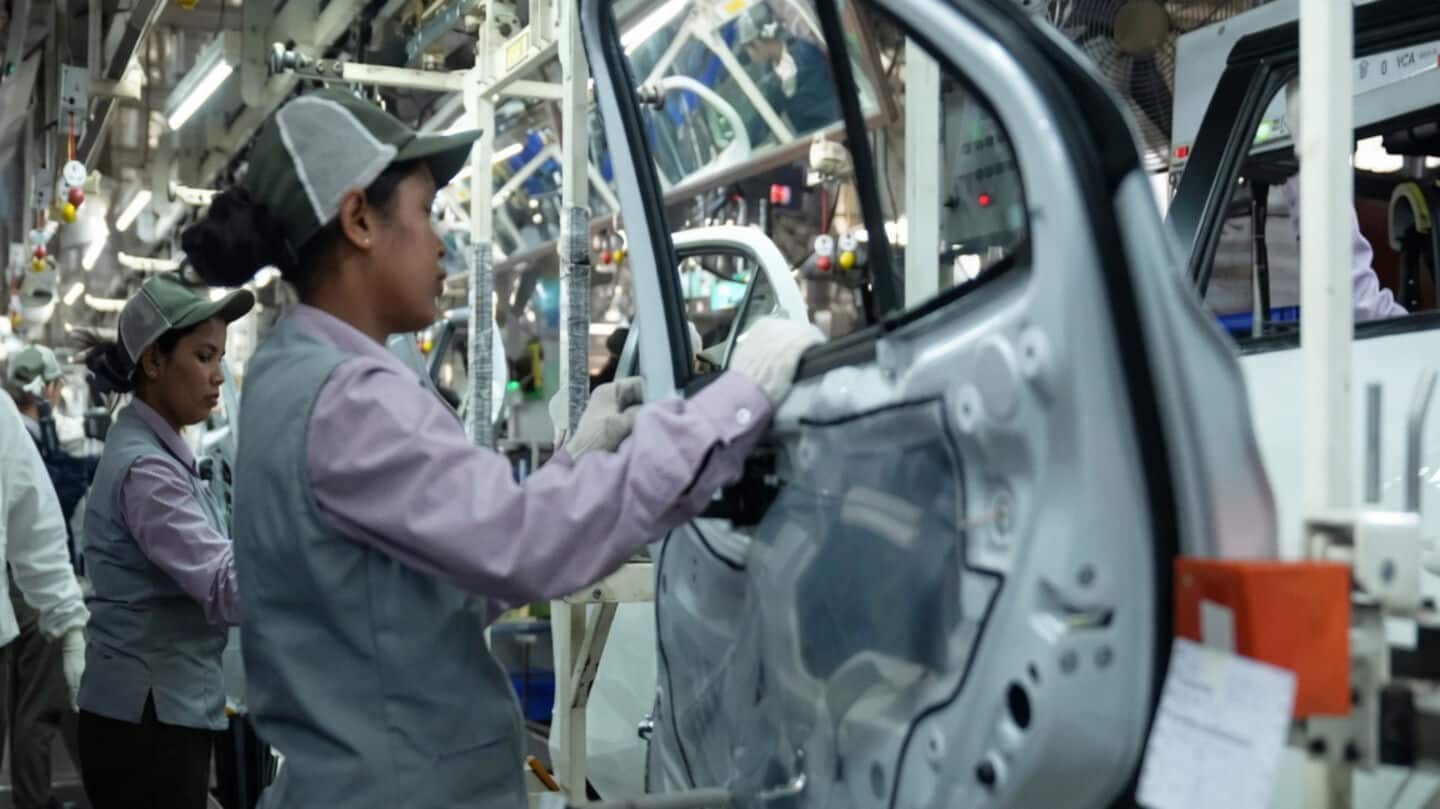 Samvardhana Motherson FY27 Q1 profit doubles as revenue hits record
