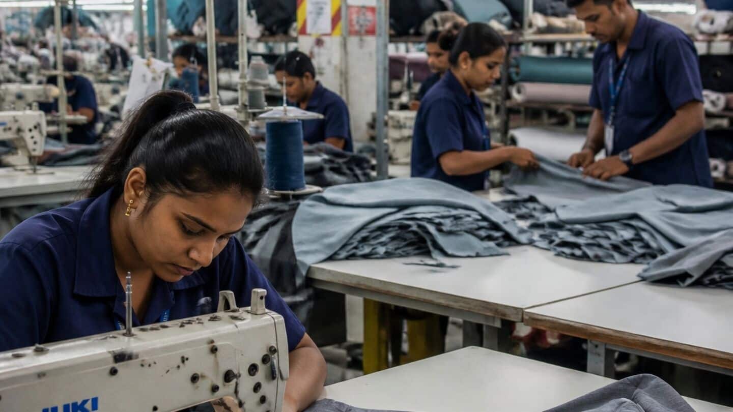 Arvind Ltd, Pearl Global, Gokaldas Exports face rising labor costs