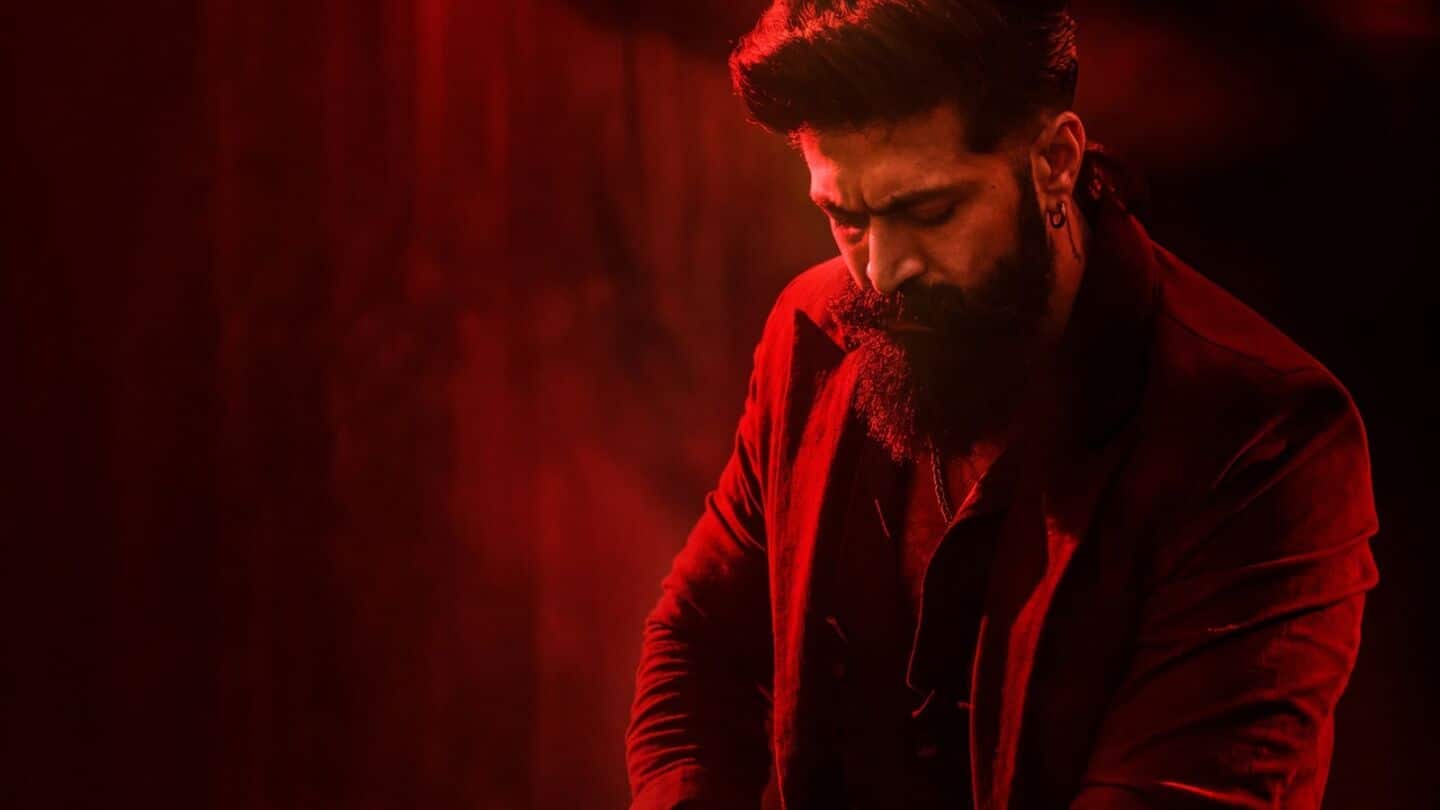 Actor Yash in 'Toxic' double role bookings begin Aug 21