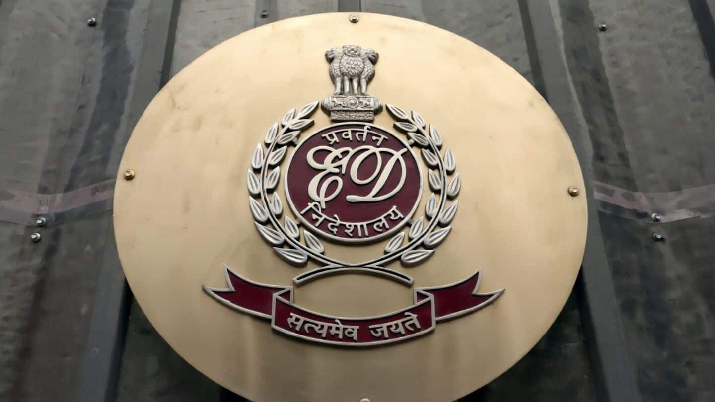 Enforcement Directorate arrests 5 in ₹30,000cr cyber fraud case