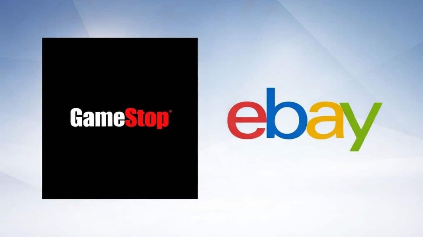 eBay rejects GameStop $56 billion bid over financing doubts