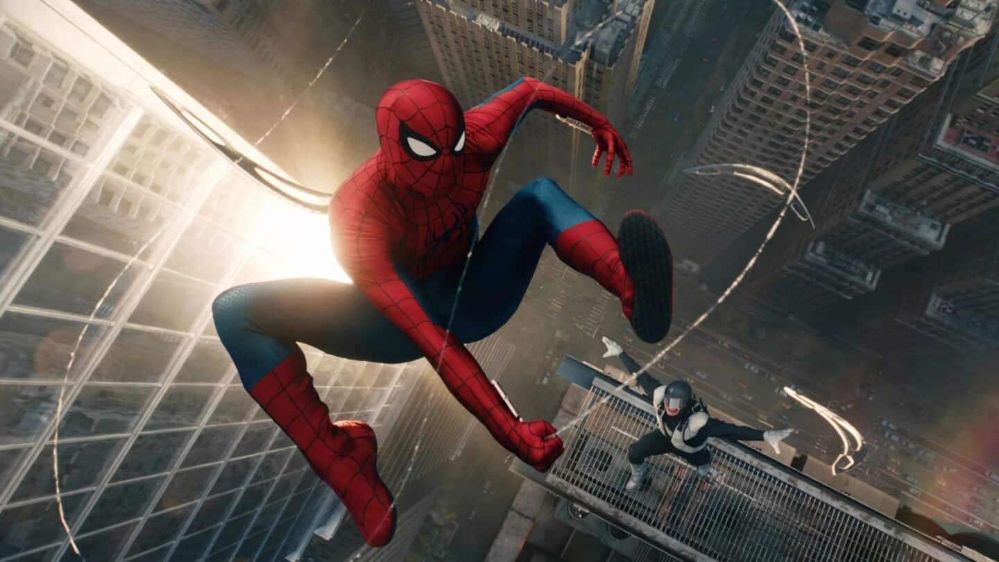'Spider-Man: Brand New Day' Hindi dub nods to 'TMKOC' characters
