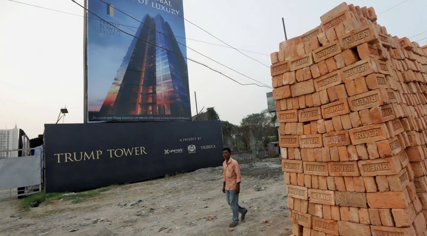 Trump Tower Kolkata nears completion, Tribeca Developers target December 2026