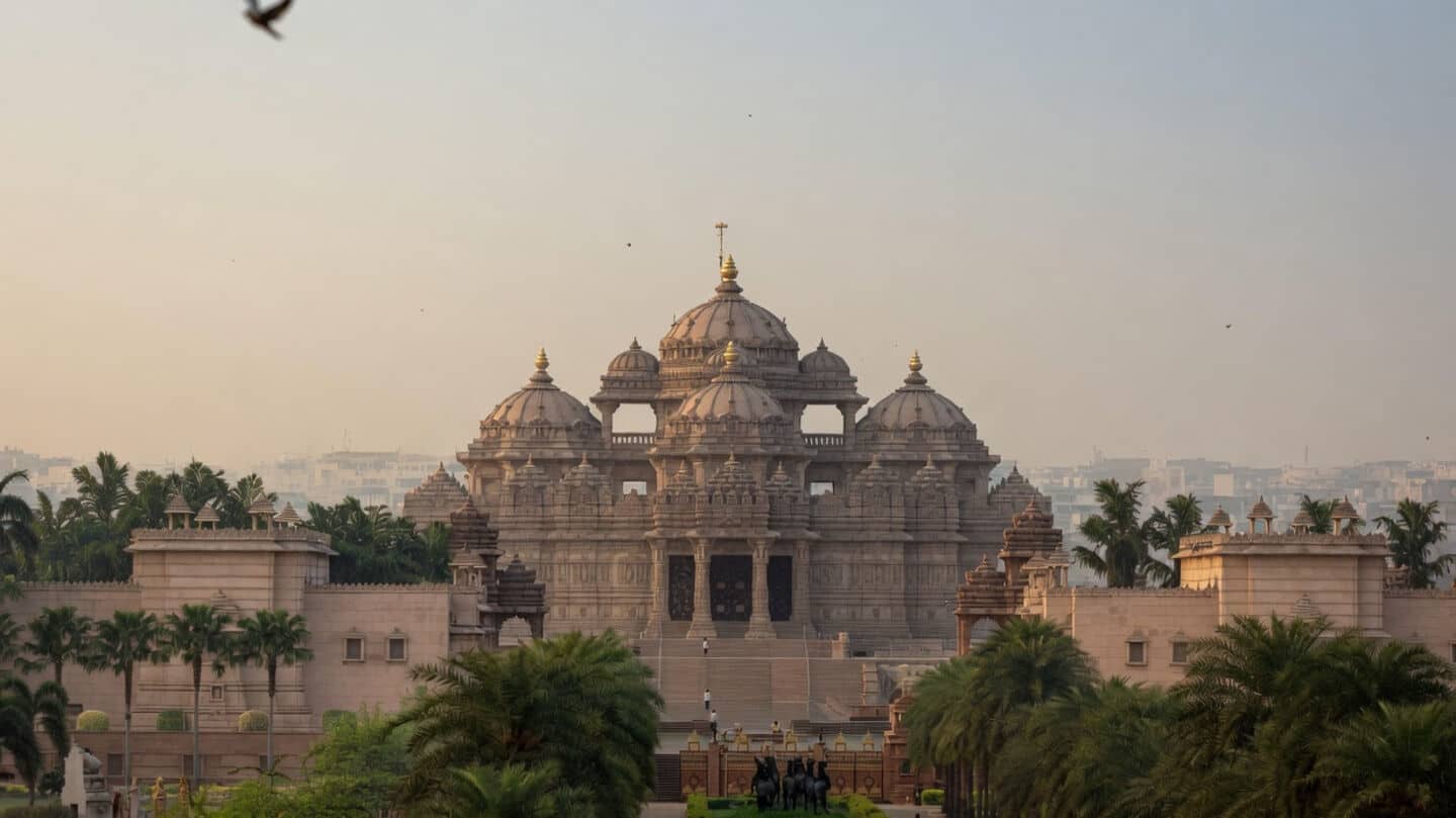 Every October Delhi's AQI more than doubles compared with September