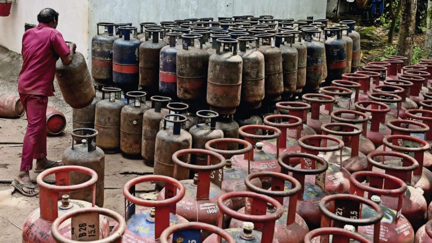 India plans 30-day LPG reserve as BPCL expands storage