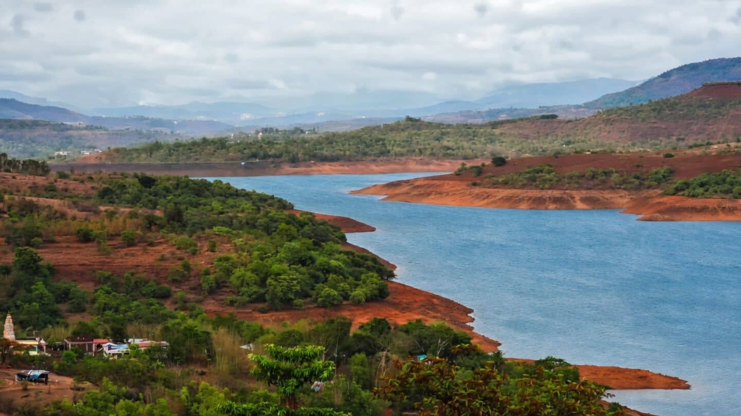 Maharashtra dam storage at 24.53% prompts government drinking water directive