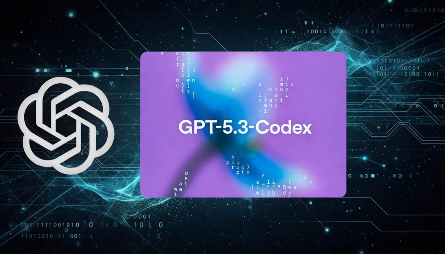 OpenAI unveils GPT-5.3-Codex with 25% speed boost, self-debugging and self-deploying