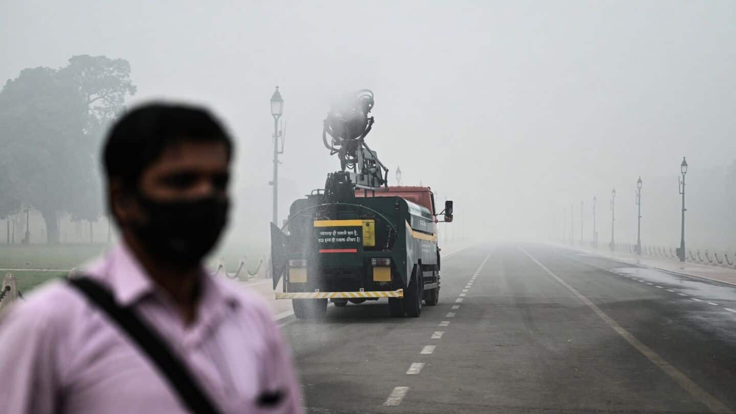 Delhi-NCR ditches seasonal approach for year round pollution controls