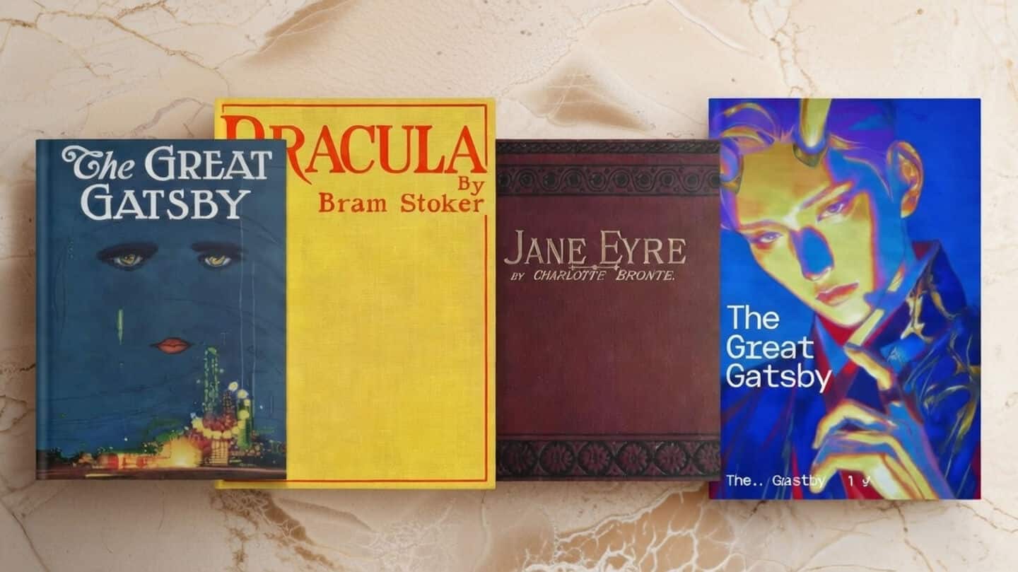 Character. AI launches 'Books' mode with over 20 'Project Gutenberg' titles