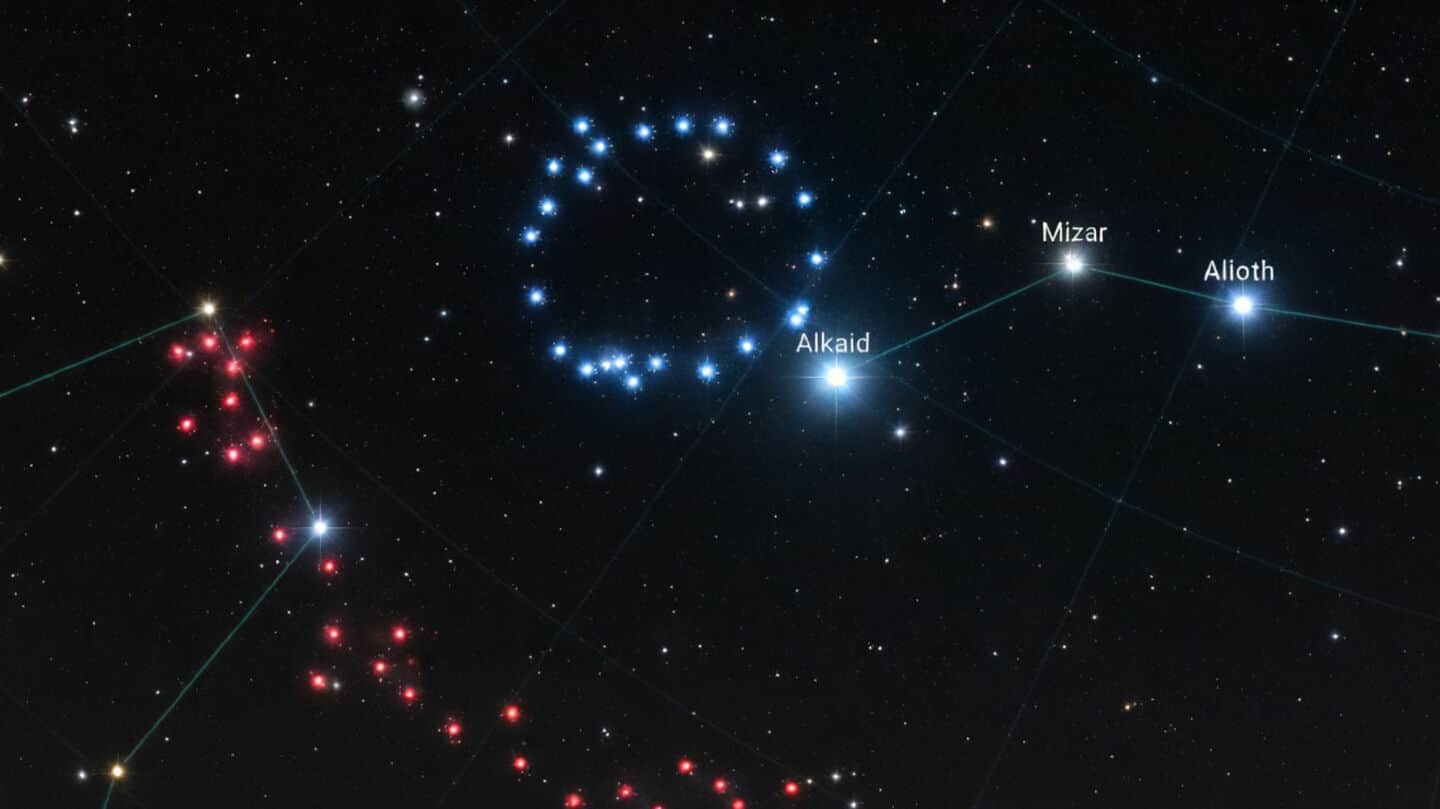 Alexia Lopez's team announces 1.3 billion light-year 'Big ring' discovery