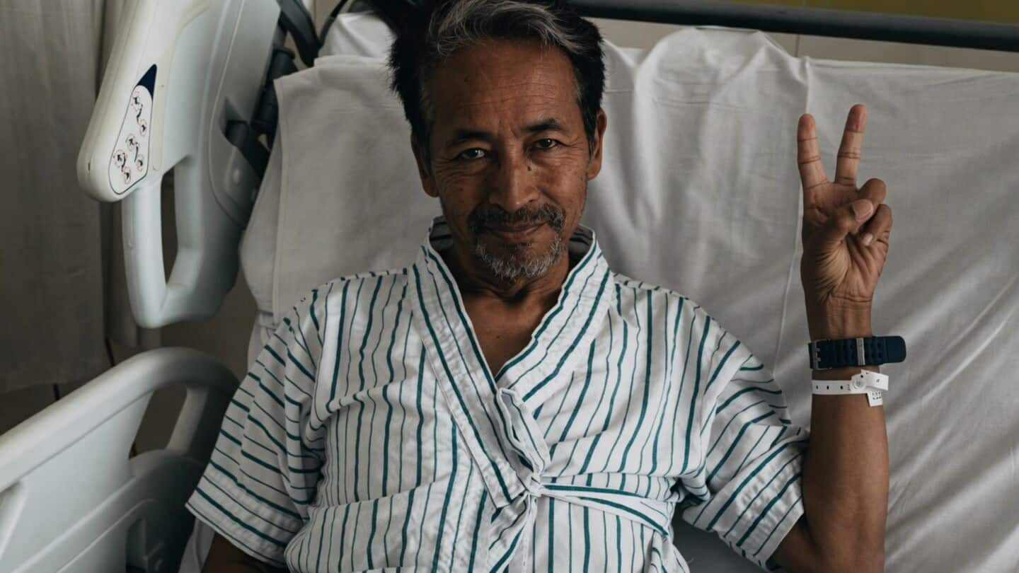 Sonam Wangchuk ends 26-day hunger strike and Dharmendra Pradhan resigns