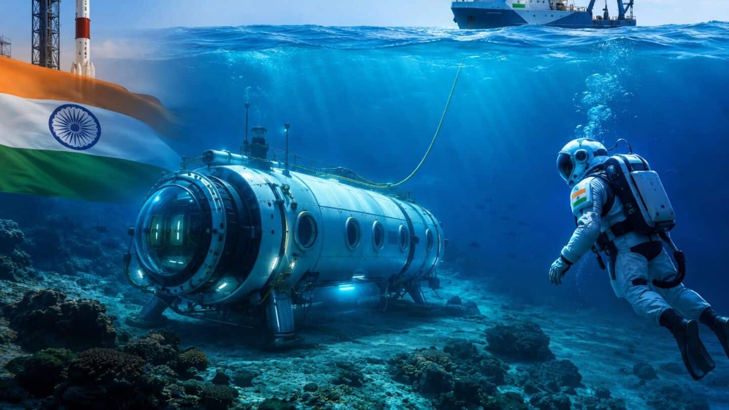 Aaka Space to lead India's underwater space trial in Gujarat
