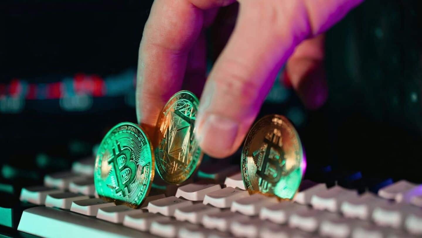 Bitcoin nears $70,000 in March